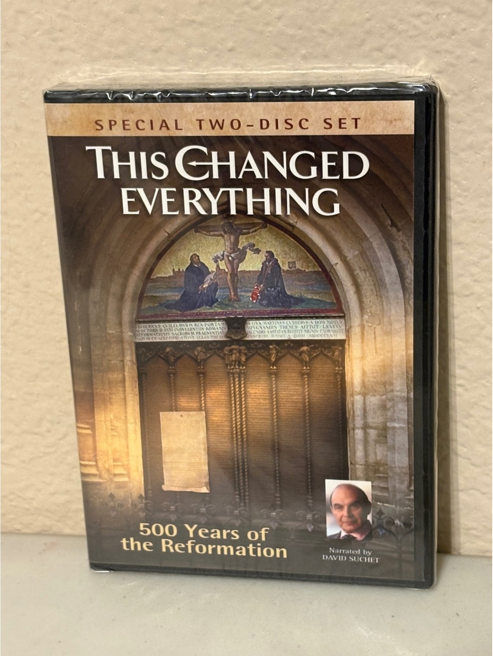 This Changed Everything: 500 Years of the Reformation - Special Two-Disc Set DVD